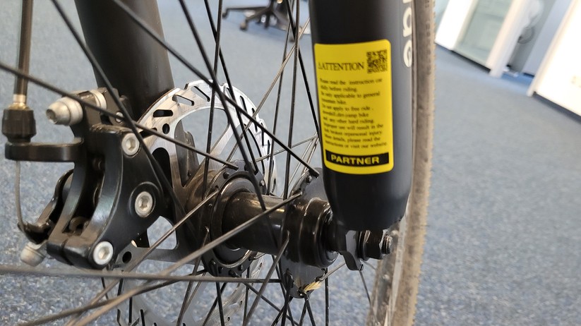 Eleglide M1 Plus Gen 2 29 Zoll