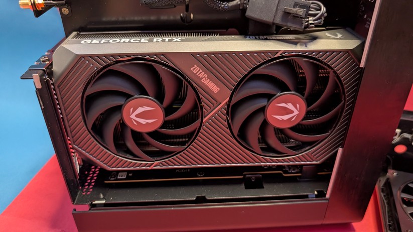 Zotac ZBox Magnus One – Bilderstrecke