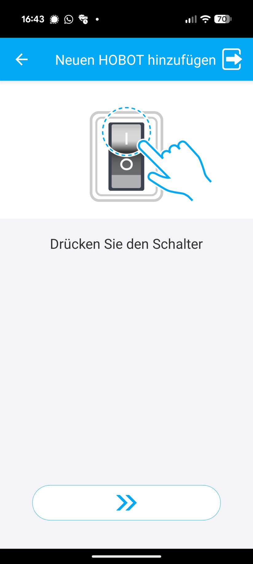 Hobot S7 Pro – App & Einrichtung