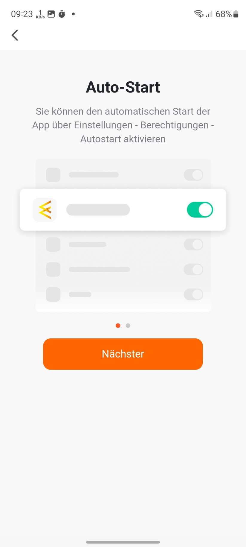 Somikon DV-715 Cube (ZX-5282): Einrichtung mit Elesion-App