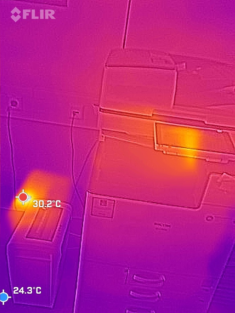 Flir One Edge 