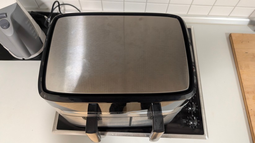 Tefal EY90JD Jamie Oliver Dual Drawer – Bilderstrecke