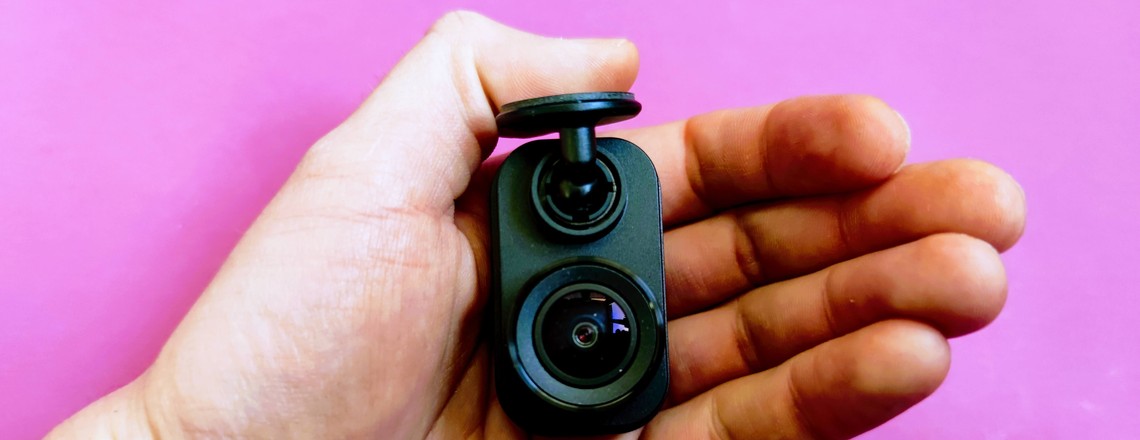 Garmin Dash Cam Mini 2