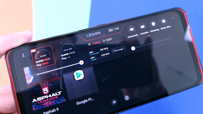 Lenovo Legion Phone Duel