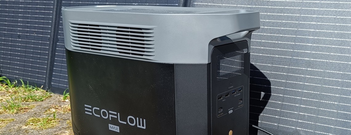 Ecoflow Delta 2 Max