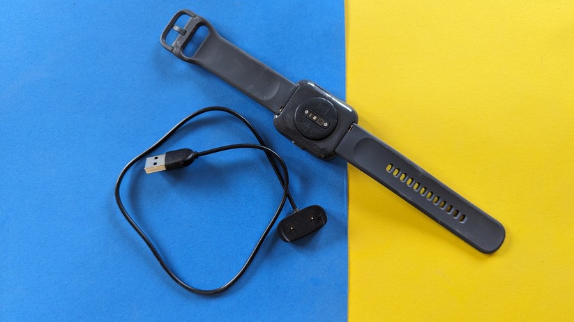 Amazfit Bip 5 - Bilderstrecke