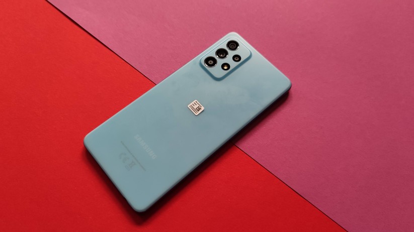 Samsung Galaxy A52
