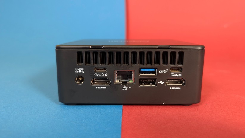 Geekom Mini IT15 – Bilderstrecke