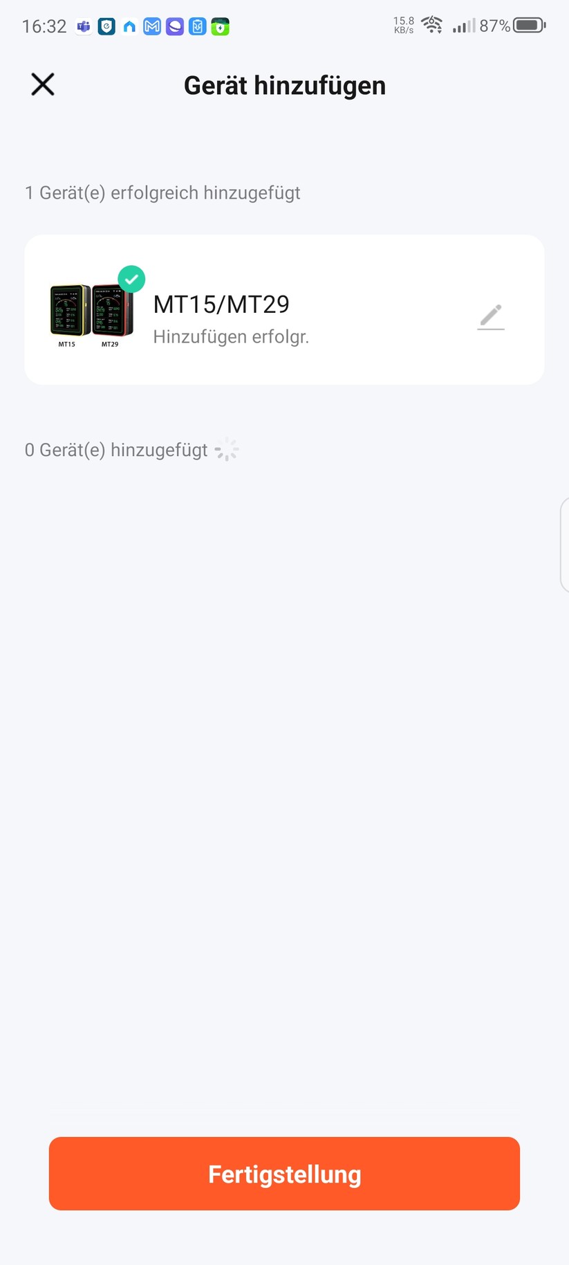 Raumluftsensor Air Quality Detector MT29 im Test: Einrichtung und Konfiguration mit Tuya-App