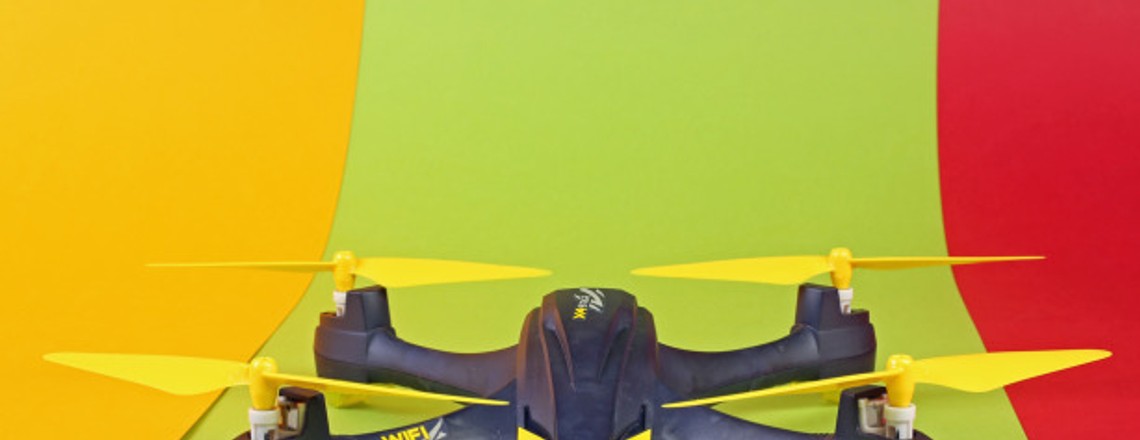 Hubsan H507A X4 im Test: günstige Drohne mit GPS