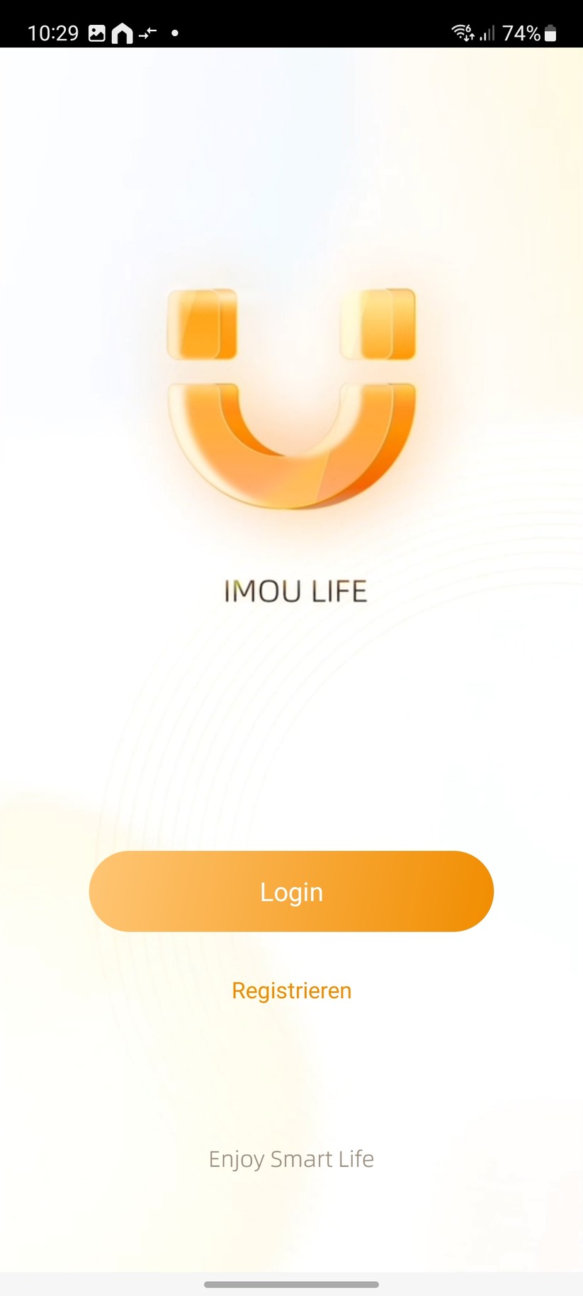 Imou Cell 3C: Setup mit App Imou Life