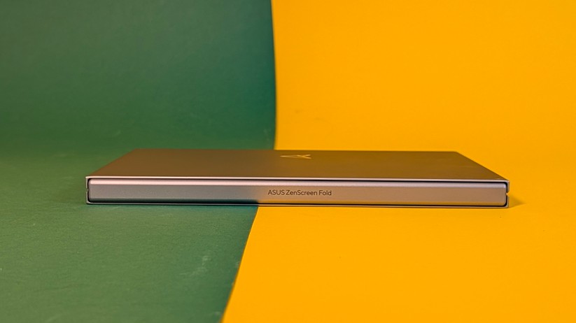 Asus Zenscreen Fold OLED MQ17QH – Bilderstrecke