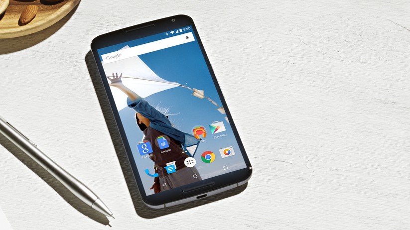 Google Nexus 6