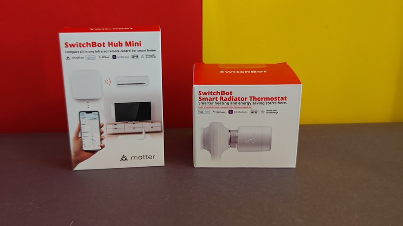 Switchbot Radiator: Das smarte Heizkörperthermostat fällt relativ kompakt aus, bietet viele Adapter, arbeitet zuverlässig und ist relativ günstig.