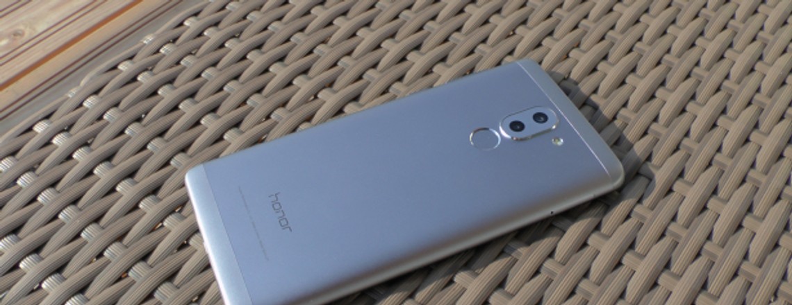 Honor 6X: Dual-Kamera und Metall-Gehäuse für 250 Euro