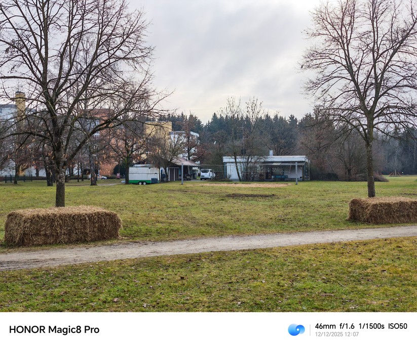 Honor Magic 8 Pro - Originalaufnahmen 