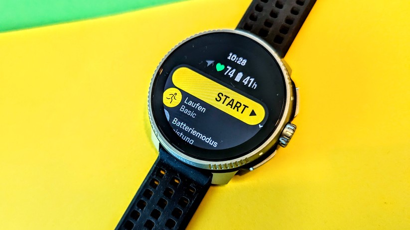 Suunto Race Training