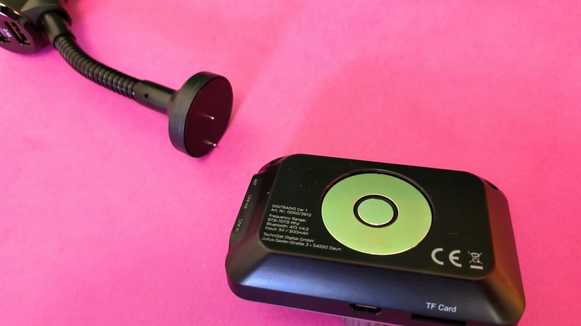 Technisat Digitradio Car 1