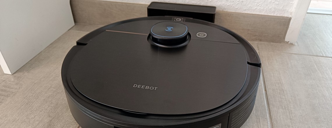 Ecovacs Deebot T9 AIVI