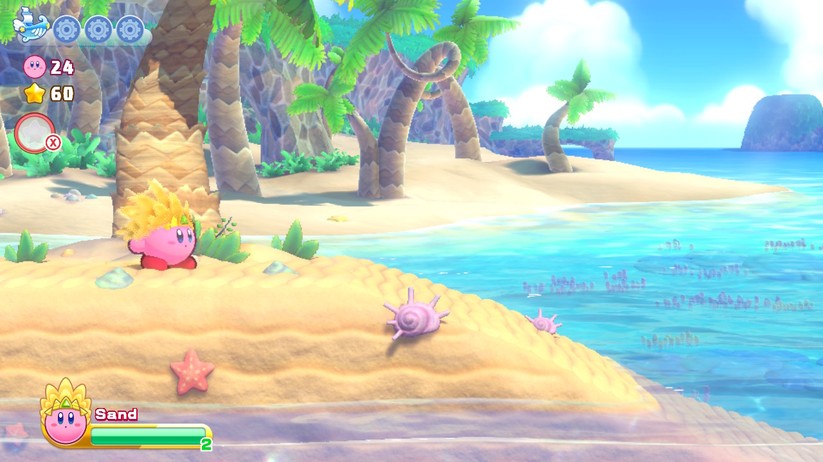 Kirby’s Return to Dream Land Deluxe