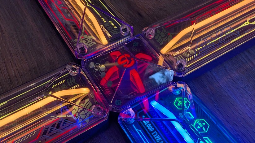 Govee Evangelion Gaming Wall Light