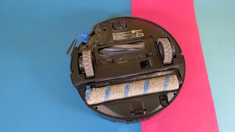 Ecovacs X12S Omnicyclone – Bilderstrecke