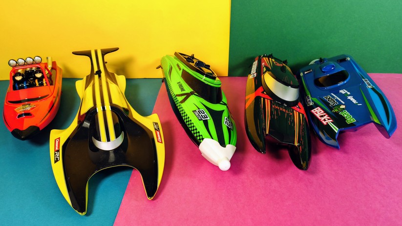 Die besten RC-Boote