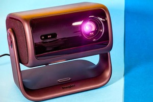 4K-Beamer Dangbei MP1 Max im Test: Der Traum vom Heimkino bei Tageslicht