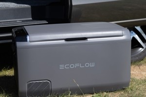 Kompressorkühlbox Ecoflow Glacier Classic 35 L Test: kompakt & Highspeed-Kühlung