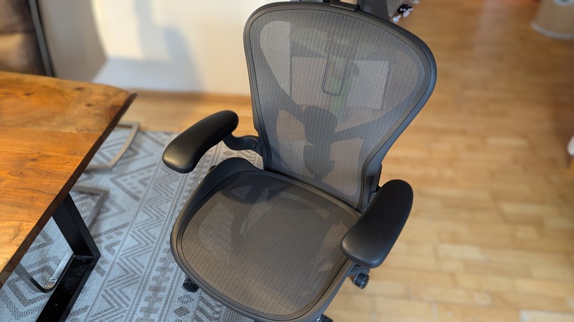 Herman Miller Aeron - Bilder 