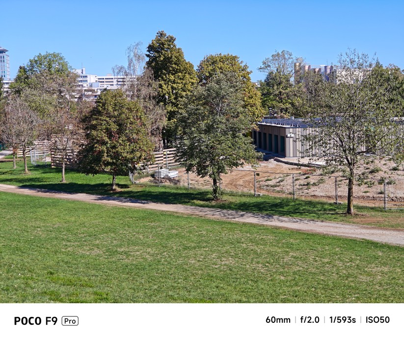 Xiaomi Poco F9 Pro: Telelinse mit 2,5x Zoom (optisch)