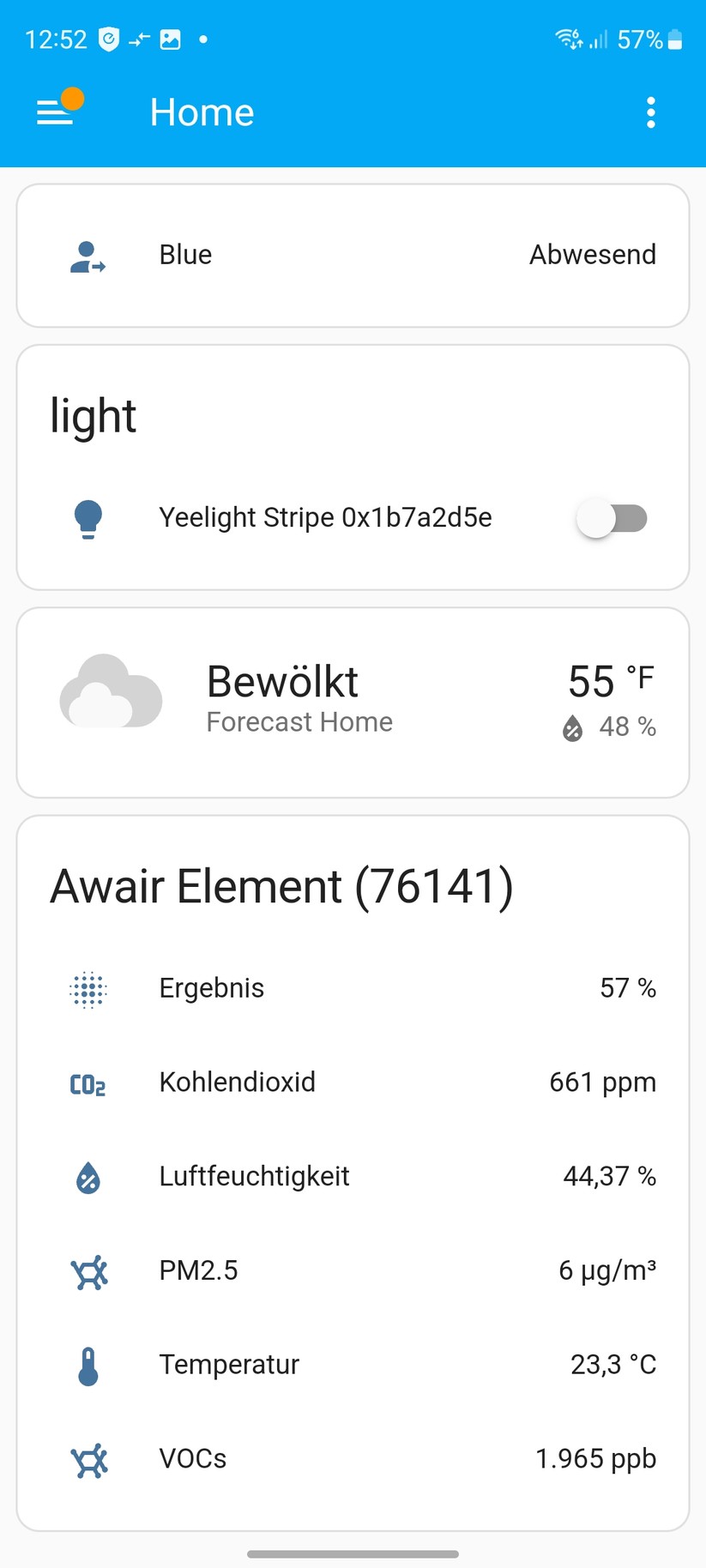 Home Assistant Green: Einrichtung und Konfiguration mit Mobile App