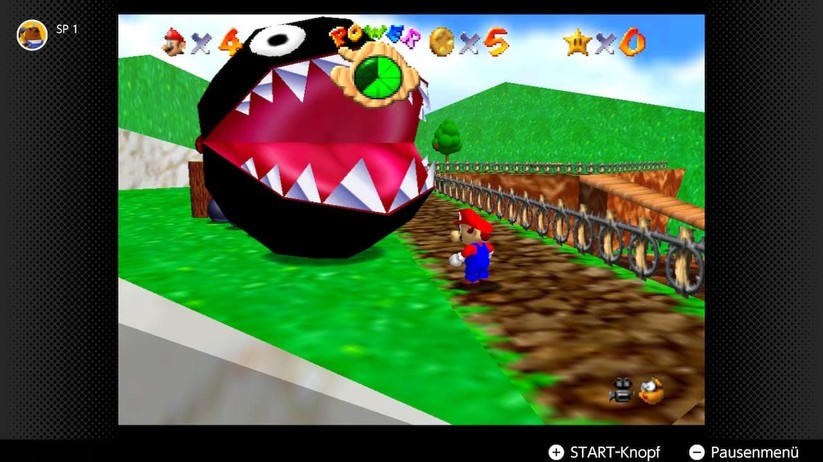 Nintendo Switch Online im Test