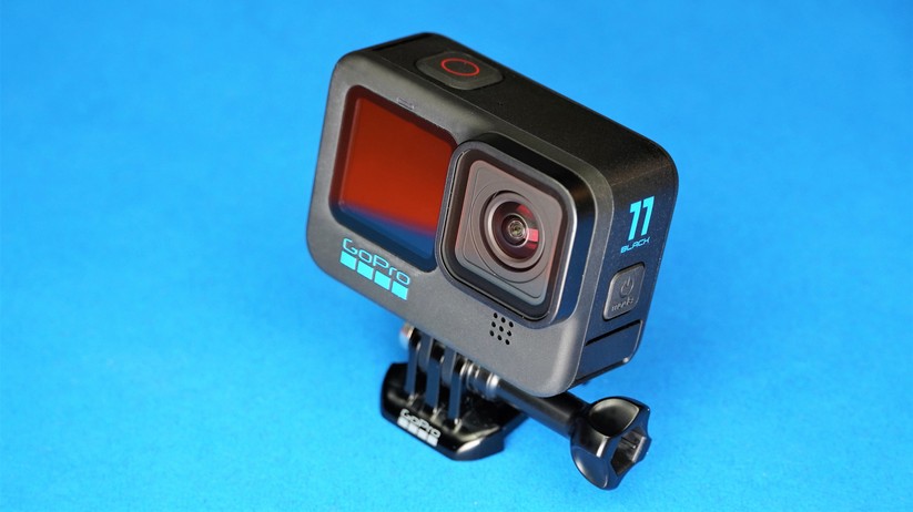 Gopro Hero11 Black im Test