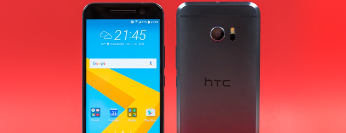 Test: HTC 10 – ein erstklassiger Neustart