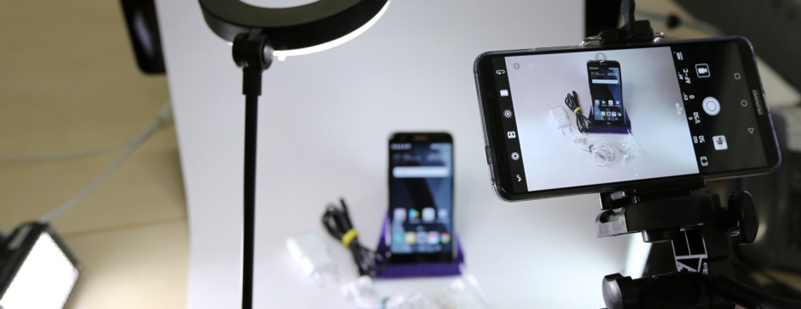 So geht’s: Perfekte eBay-Fotos mit dem Smartphone