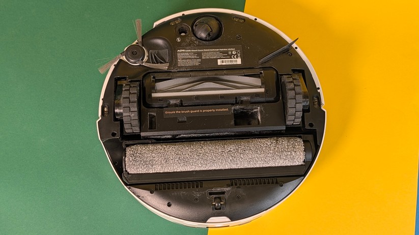 Mova S70 Roller – Bilderstrecke