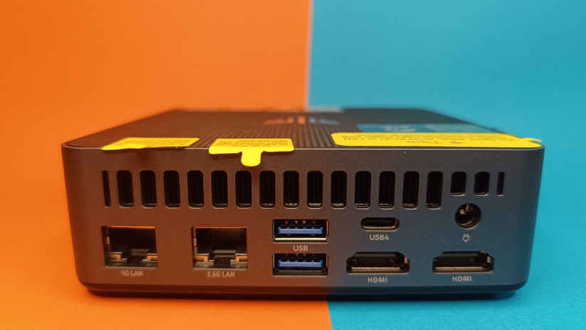 Nipogi AM21 (8745HS) – Bilderstrecke