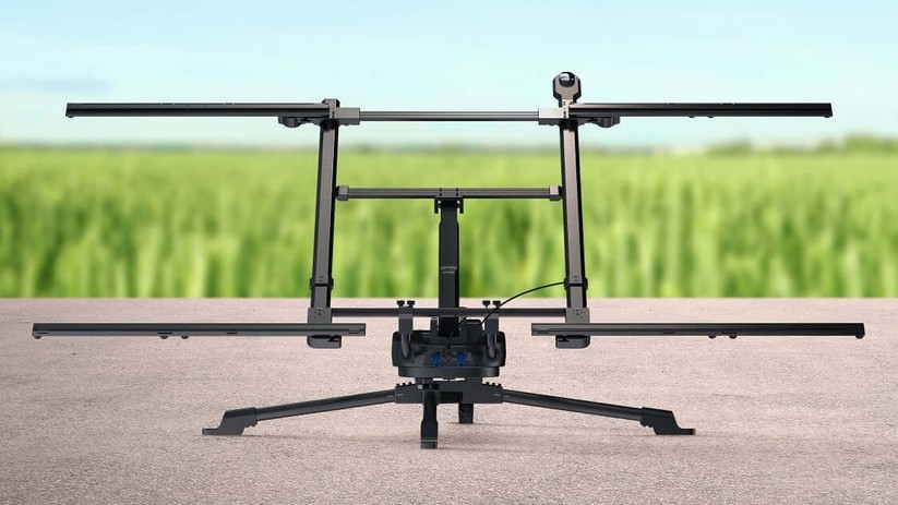 Solartracker von Ecoflow