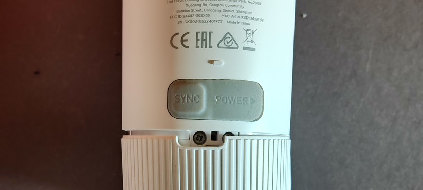 Baseus Security S2: Überwachungskamera mit 4K-Auflösung, Akku und Solarpanel