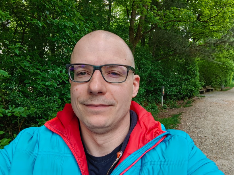 Huawei P60 Pro - Originalaufnahmen