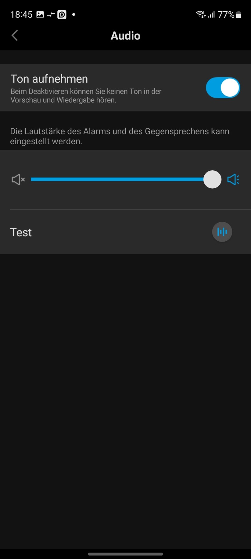 Reolink Argus PT Ultra: Einrichtung und Einstellungen mit mobiler App
