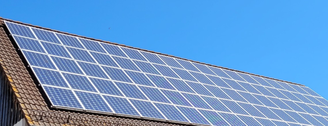 Photovoltaikanlage