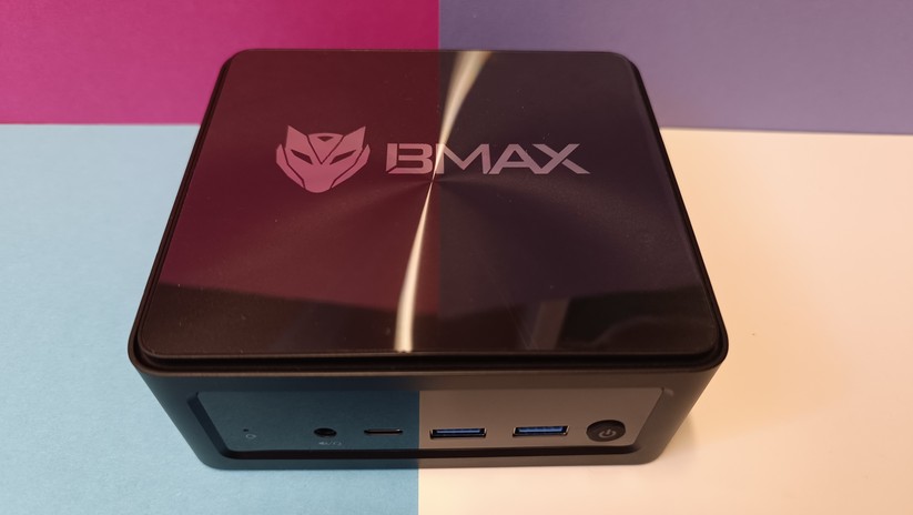 Bmax B9 Power – Oberseite