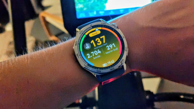 Huawei Watch GT 5 