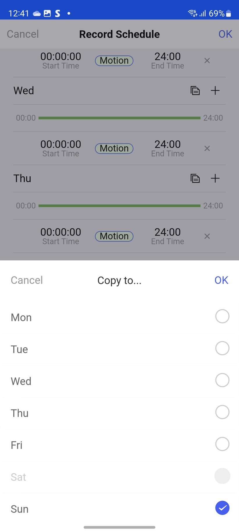 Annke NCPT500: Einrichtung mit App