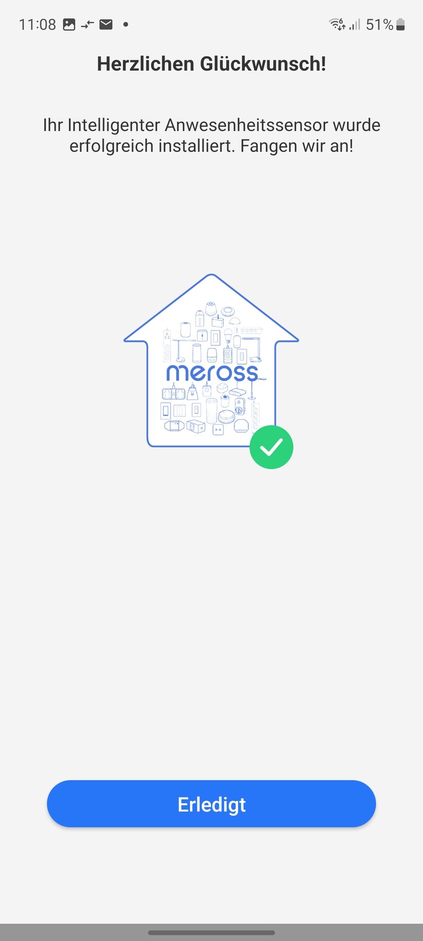 Meross MS600: App und Integration in Apple Homekit und Home Assistant
