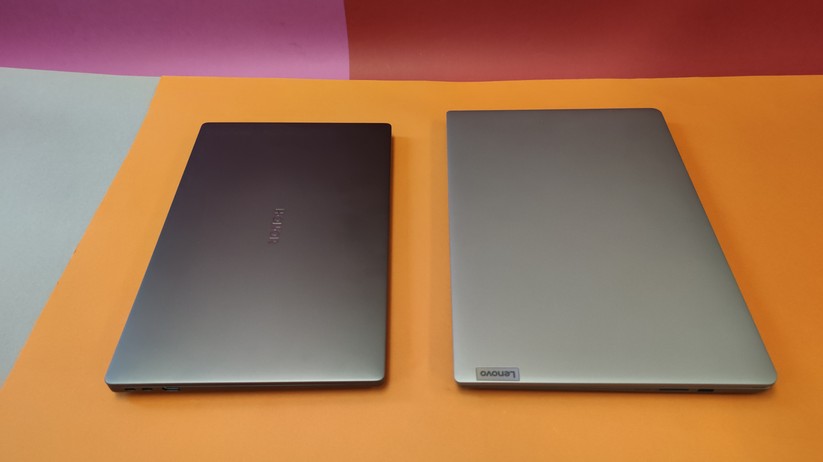 Honor Magicbook 16 und Lenovo IdeaPad 3 17ALC