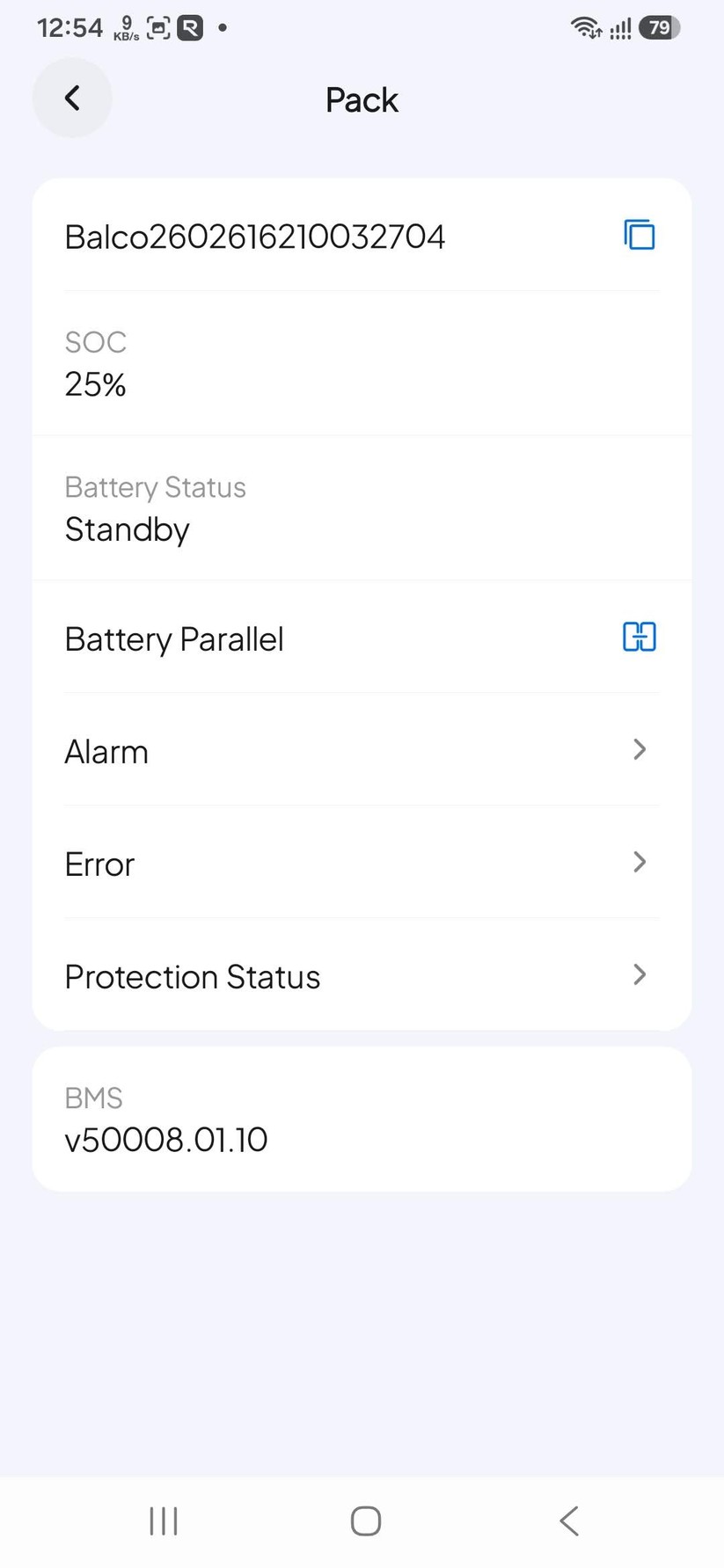 Bluetti-App: Einrichtung und Einstellungen