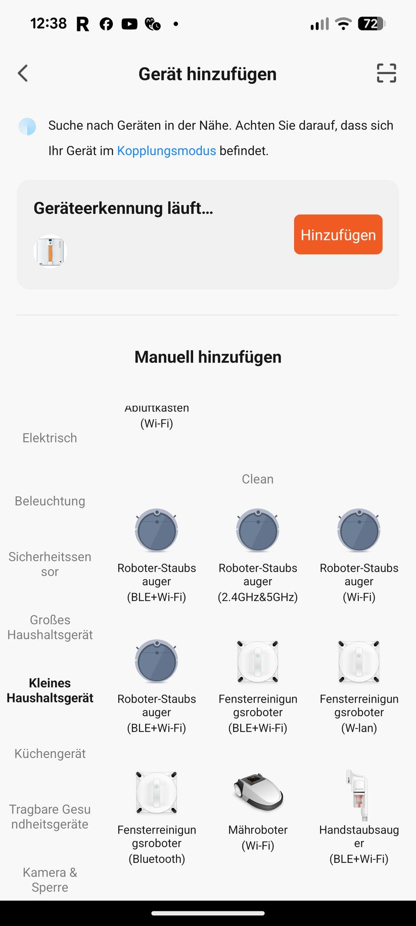 Mamibot W120-DP – Bilderstrecke